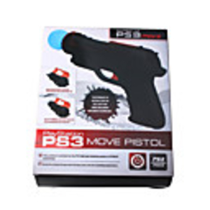 Light Hand Gun for PS3 Move Motion Controller