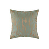 Light Luxury Cushion Cover Green Coffee Series Modern Craft Pillow Model Room Soft Decoration Designer Cushion Sofa Bedside Cushion
