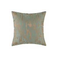 Light Luxury Cushion Cover Green Coffee Series Modern Craft Pillow Model Room Soft Decoration Designer Cushion Sofa Bedside Cushion