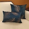 Light Luxury Nordic Style Pillow Case Cover Living Room Bedroom Sofa Pillow Case Cover Modern Sample Room Cushion Cover