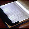 Light Panel Paperback LED Book Reading Lightwedge (CEG50168)