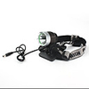 Light Power Bicycle Light and Headlight (Black)