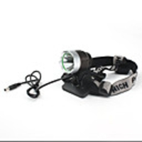 Light Power Bicycle Light and Headlight (Black)
