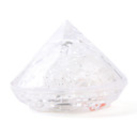 Light Up Ice Cubes - Red Color