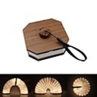 Light Up Toy New Design Adorable Wooden / Bamboo Non-woven Paper Adults Teenager All Toy Gift