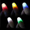 Light Waving Magic Toys of Flash Nail Wrap (Random Color 1 PS)