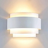 Lightinthebox Modern Contemporary Flush Mount wall Lights Pathway Metal Wall Light 110-120V / 220-240V 60 W / E26 / E27