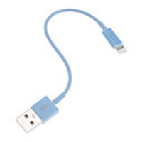 Lightning to USB Data Sync and Charge Cable for iPhone 5,  iPad mini iTouch 5 (Assorted Colors)