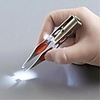 Lights / Fashionable Design / Protection Makeup 1 pcs Steel Stainless Nursing Daily Makeup Safety Cosmetic Grooming Supplies