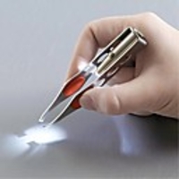 Lights / Fashionable Design / Protection Makeup 1 pcs Steel Stainless Nursing Daily Makeup Safety Cosmetic Grooming Supplies