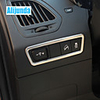 Lights switch car decoration lights shine conversion switch stickers suitable for Hyundai Tucson ix35 2010 - 2014 car styling