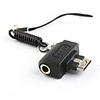 Lightweight 3.5mm Audio Adapter for LGCell Phones