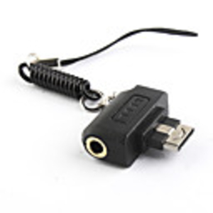 Lightweight 3.5mm Audio Adapter for LGCell Phones