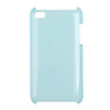 Lightweight Crystal Protective Hard Case for iTouch4(Blue)