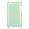 Lightweight Crystal Protective Hard Case for iTouch4(Green)