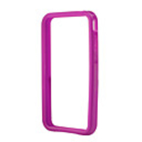 Lightweight Frame Case for iphone4(Purple)