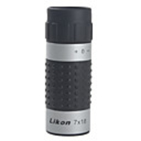 Likon Mini Monocular Telescope 7 x 18 mm (Black)