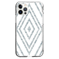 Lines / Waves Curve Case For Apple iPhone 12 iPhone 11 iPhone 12 Pro Max Unique Design Protective Case Shockproof Back Cover TPU