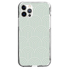 Lines / Waves Curve Case For Apple iPhone 12 iPhone 11 iPhone 12 Pro Max Unique Design Protective Case Shockproof Back Cover TPU