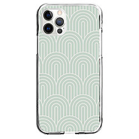 Lines / Waves Curve Case For Apple iPhone 12 iPhone 11 iPhone 12 Pro Max Unique Design Protective Case Shockproof Back Cover TPU