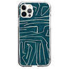 Lines / Waves Curve Case For Apple iPhone 12 iPhone 11 iPhone 12 Pro Max Unique Design Protective Case Shockproof Back Cover TPU