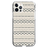 Lines / Waves Curve Case For Apple iPhone 12 iPhone 11 iPhone 12 Pro Max Unique Design Protective Case Shockproof Back Cover TPU