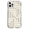 Lines / Waves Curve Case For Apple iPhone 12 iPhone 11 iPhone 12 Pro Max Unique Design Protective Case Shockproof Back Cover TPU