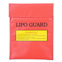 Lipo Safe Guard Bag Battery Charging Sack (300 x 230mm)