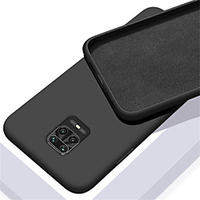 Liquid Silicone Case For Redmi Note 9 / 9S / 9Pro / 9Pro Max / 8T / 8 / 8Pro / 7 / 7Pro / 7S / K30 / K30Pro / K20 Case Protective Cover Bumper Soft Shell For Xiaomi Mi 10 / 10Pro / CC9Pro / 9T Case miniinthebox