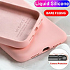 Liquid Silicone Case For Xiaomi Mi 10 / 10Pro / CC9Pro / 9 / 9SE / 9T / 9TPro /CC9E Slim Soft Cover For Xiaomi Redmi Note 9Pro /Note 9Pro Max / 8T / 7A / 8A / K30 / Note 10 / Note 10 Pro / Note 8Pro
