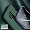 Liquid Silicone Phone Cases For Oneplus 8 / 8 Pro Luxury Cover One Plus 7 Pro / OnePlus 7 Bumper Oneplus7T Oneplus 7T Pro Protection