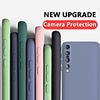 Liquid Silicone Rubber Soft Case for Xiaomi Mi 10 10 Pro 10 Lite Note 10 Note 10 Pro CC9 Pro Note 9 Note 9 Pro Note 9S Note 8 Note 8 Pro K20 K20 Pro 9T 9T Pro