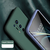 Liquid Silicone Rubber Soft Cover Phone Case for OnePlus 8 8 Pro 7 7 Pro 7T miniinthebox