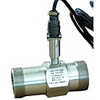 Liquid Turbine Flow Meter Tester Sensor Transmitter LWGY-15 Threaded Connections 5V-12V Flowmeter Counter Indicator DN15 G1