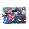 LiSEN 13.3 Inch Laptop / 14 Inch Laptop / 15.6 Inch Laptop Sleeve Nylon Fiber Galaxy Unisex Water Proof Shock Proof