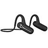 LITBest 1 Bone Conduction Concept Bluetooth Headphone 5.0 Neckband Ear-hook Earphone Wireless Sports Waterproof Stereo Headset with USB