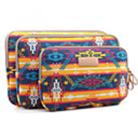 LITBest 11.6 Inch Laptop / 12 Inch Laptop / 13.3 Inch Laptop Sleeve / Tablet Cases Polyester Patchwork for Men for Women for Business Office Waterpoof Shock Proof