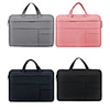 LITBest 13.3 Inch Laptop / 14 Inch Laptop / 15.6 Inch Laptop Sleeve / Briefcase Handbags / Tablet Cases Polyester Solid Colored / Textured for Men for Women for Business Office Waterpoof Shock Proof