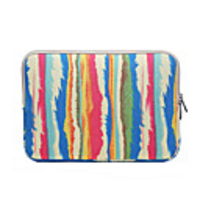 LITBest 13.3 Inch Laptop / 15.6 Inch Laptop Sleeve / Tablet Cases Polyester Patchwork for Men for Women for Business Office Waterpoof Shock Proof