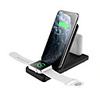 LITBest 3 in 1 Wireless Chargers Charger Kit 3 in 1 Wireless Chargers RoHS