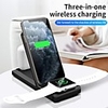 LITBest 3 in 1 Wireless Chargers Charger Kit 3 in 1 Wireless Chargers RoHS