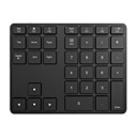 LITBest 308 Bluetooth5.0 Numeric Keyboard Number Keypad Slim 35 pcs Keys