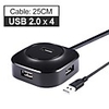 LITBest 620 USB 3.0 to USB 3.0 USB Hub 4 Ports High Speed