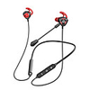 LITBest 66 Wireless Bluetooth 5.0 Wearable Noise Reduction Gaming Earphones with Mic Wireless Earphone Neckband Sports Headphones