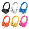 LITBest 778 Over-ear Headphone Wired Stereo with Volume Control for Sport Fitness