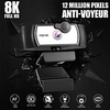 LITBest 8806-8K-C 8 mp IP Camera Indoor Support miniinthebox