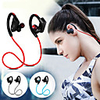 LITBest 98 Bluetooth Earphone Wireless Headphones bluetooth sport headset stereo bass earbuds With Mic for Phone