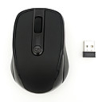 LITBest A1 Wireless 2.4G Office Mouse 1200 dpi 2 Adjustable DPI Levels 4 pcs Keys
