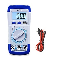 LITBest A830L Digital Multimeter Handheld Digital Display For Office and Teaching miniinthebox
