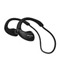 LITBest A885BL Neckband Headphone Wireless Noise-Cancelling Stereo Waterproof IPX7 Sweatproof Earbud